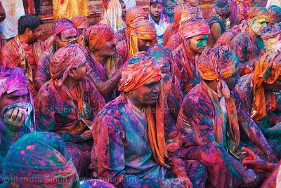 Festival of Color, Holi