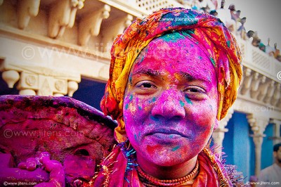 Festival of color, Holi
