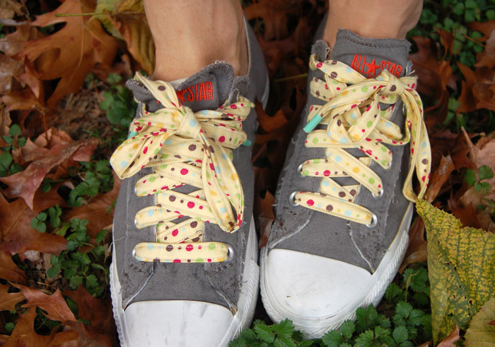 clear heat shrink tubing for shoelaces