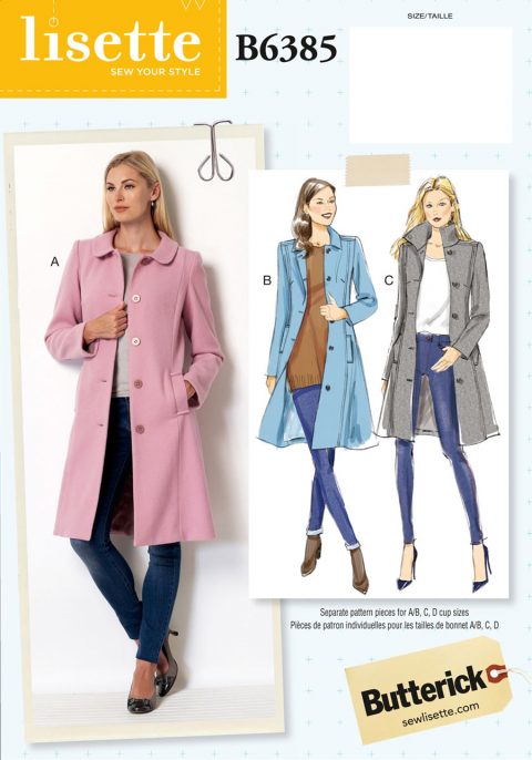 Lisette for Butterick B6385