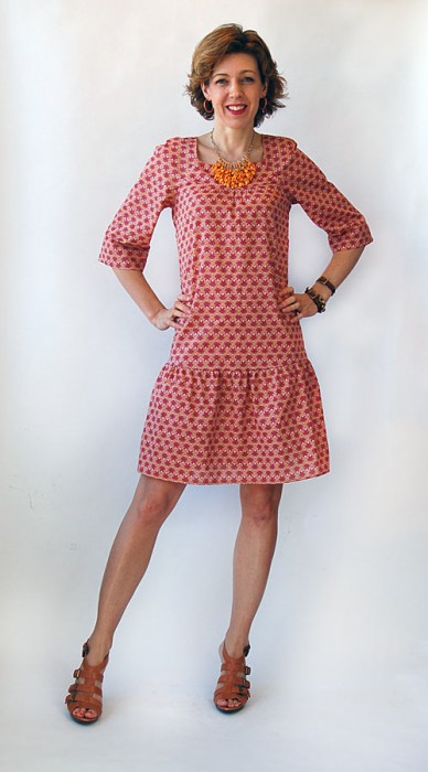 introducing the souvenir dress, blouse and shorts | Blog | Lisette