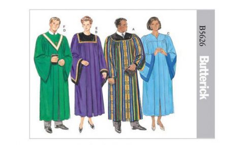 Choir robes