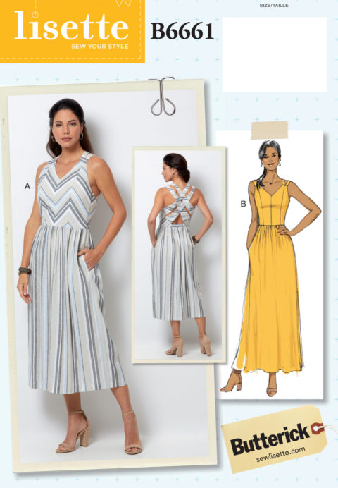 Butterick B6661