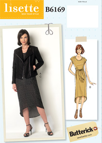 Butterick B6169