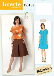 Butterick B6182