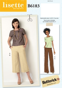 Butterick B6183