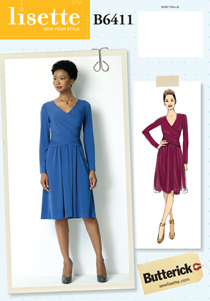 Butterick B6411