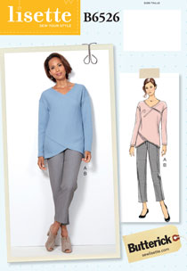 Butterick B6526