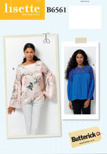 Butterick Pattern B6561