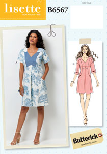 Butterick B6567