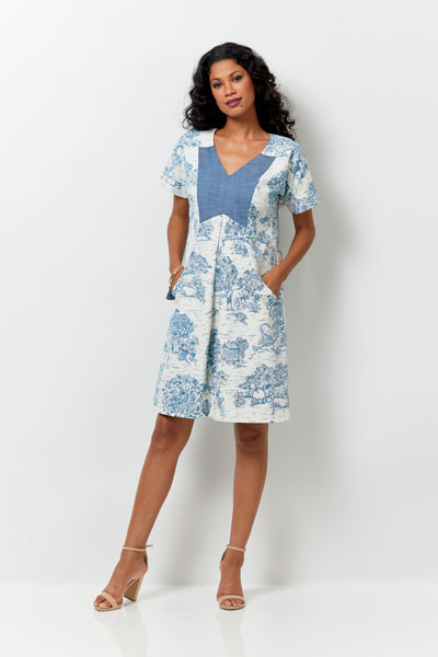 Butterick B6567 | Patterns | Lisette