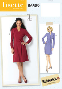 Butterick B6589