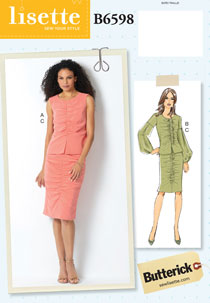 Butterick B6598