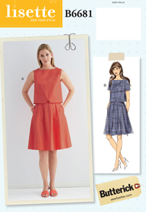 Butterick B6681