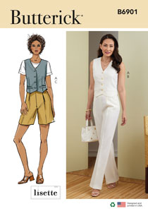 Butterick B6901