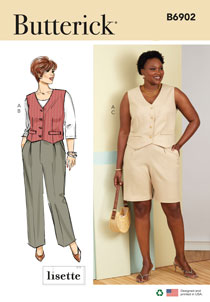 Butterick B6902