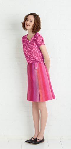 Market Dress, Tunic, Skirt, & Blouse, Simplicity 2211